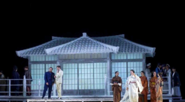 Madama Butterfly: Guida TV  - TV Sorrisi e Canzoni