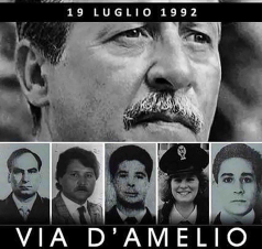Tg1 Speciale. 19-07-1992 per non dimenticare: Guida TV  - TV Sorrisi e Canzoni