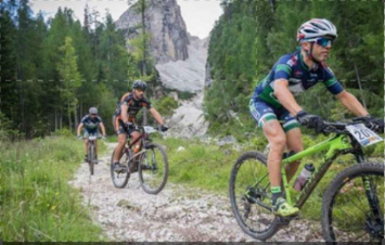 Sud tirol Dolomiti Super bike: Guida TV  - TV Sorrisi e Canzoni