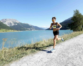 Corsa in montagna. Giro del Lago di Resia Val Venosta: Guida TV  - TV Sorrisi e Canzoni