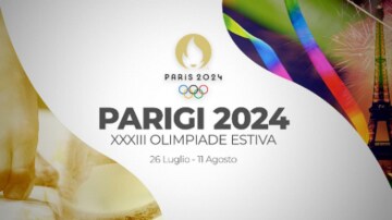 Parigi 2024 - Giochi della XXXIII Olimpiade. Il meglio di...: Guida TV  - TV Sorrisi e Canzoni
