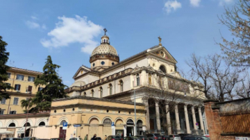 Santa Messa dalla Chiesa San Gioacchino in Prati (Roma): Guida TV  - TV Sorrisi e Canzoni