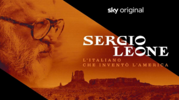 Sergio Leone - L'italiano che invento' l'America: Guida TV  - TV Sorrisi e Canzoni