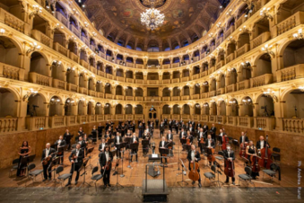 Concerto finale Concorso Internazionale di Composizione: Guida TV  - TV Sorrisi e Canzoni