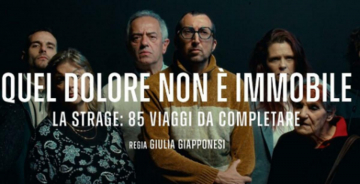 Quel dolore non è immobile: Guida TV  - TV Sorrisi e Canzoni