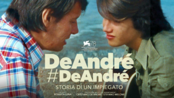 DeAndre#DeAndre' - Storia di un impiegato: Guida TV  - TV Sorrisi e Canzoni