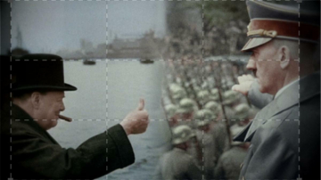 Hitler vs Churchill: L'Aquila e il Leone: Guida TV  - TV Sorrisi e Canzoni