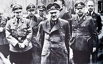 Gli ultimi giorni di Hitler: Guida TV  - TV Sorrisi e Canzoni