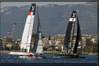 America's Cup: Guida TV  - TV Sorrisi e Canzoni