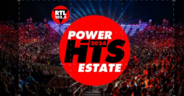 Power Hits Estate 2025: Guida TV  - TV Sorrisi e Canzoni
