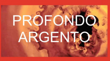 Profondo Argento: Guida TV  - TV Sorrisi e Canzoni
