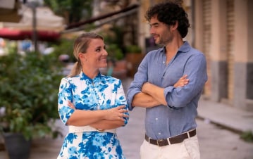 Ci vediamo al bar. Sapori di Sicilia in sfida: Guida TV  - TV Sorrisi e Canzoni