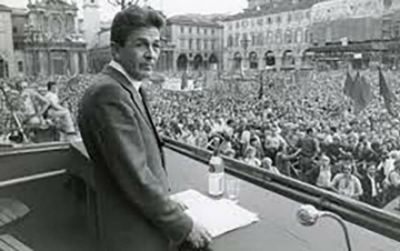 Prima della fine: gli ultimi giorni di Enrico Berlinguer: Guida TV  - TV Sorrisi e Canzoni