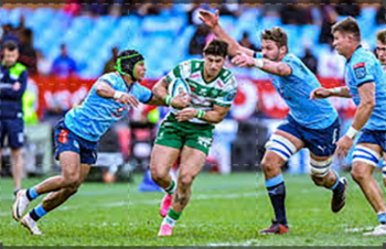 Benetton Rugby: leoni di montagna: Guida TV  - TV Sorrisi e Canzoni