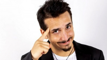 Roberto Lipari ...E Ho Detto Tutto: Guida TV  - TV Sorrisi e Canzoni