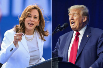 Harris - Trump: Il dibattito (live): Guida TV  - TV Sorrisi e Canzoni