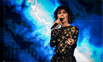 Giorgia - Pop Heart Tour: Guida TV  - TV Sorrisi e Canzoni