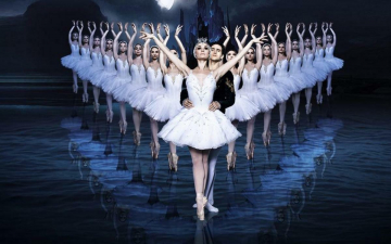 Sokhiev e Zhang Il Lago dei Cigni: Guida TV  - TV Sorrisi e Canzoni