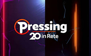 Pressing 20 In Rete 2024/2025: Guida TV  - TV Sorrisi e Canzoni