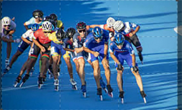 Pattinaggio Corsa World Skate Games Italia - Finali 200 mt: Guida TV  - TV Sorrisi e Canzoni