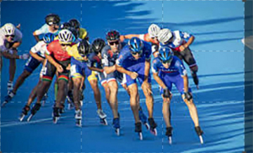 Pattinaggio Corsa World Skate Games Italia - Finali 10000 mt: Guida TV  - TV Sorrisi e Canzoni
