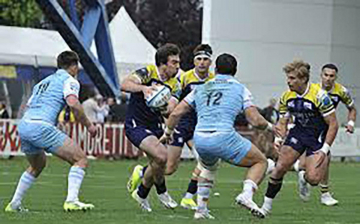 Zebre Parma: Risalita: Guida TV  - TV Sorrisi e Canzoni