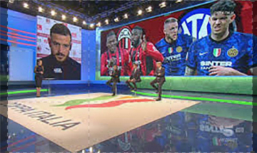 Studio Post Partita Coppa Italia: Guida TV  - TV Sorrisi e Canzoni