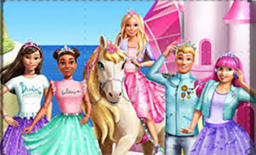 Barbie Princess Adventure: Guida TV  - TV Sorrisi e Canzoni