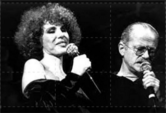 Insieme Vanoni-Paoli 1985: Guida TV  - TV Sorrisi e Canzoni