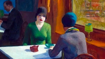 Hopper: una storia d'amore americana: Guida TV  - TV Sorrisi e Canzoni
