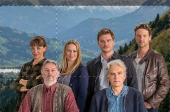 La casa tra le montagne - La forza dell'amore: Guida TV  - TV Sorrisi e Canzoni