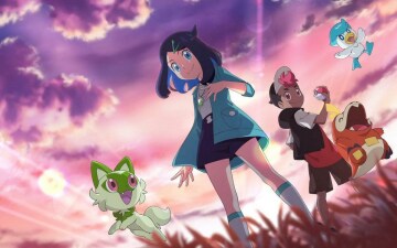 Orizzonti Pokemon: Guida TV  - TV Sorrisi e Canzoni