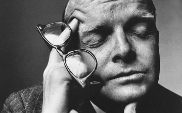 L'approdo: Truman Capote: Guida TV  - TV Sorrisi e Canzoni