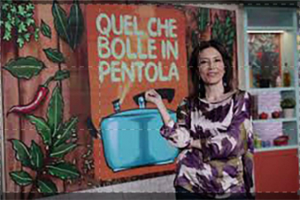 Quel che bolle in pentola: Guida TV  - TV Sorrisi e Canzoni