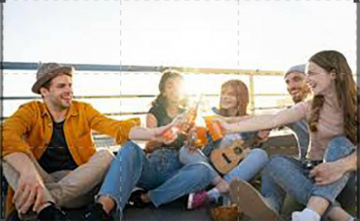 A Melody Of Friendship: Guida TV  - TV Sorrisi e Canzoni