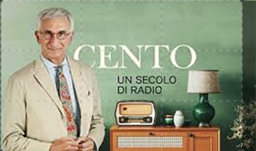 100 anni della Radio in Italia: Guida TV  - TV Sorrisi e Canzoni