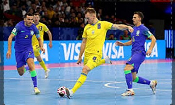 FIFA Futsal World Cup 2021: Guida TV  - TV Sorrisi e Canzoni