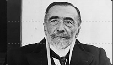 L'inaccertabilità dei fatti: Joseph Conrad: Guida TV  - TV Sorrisi e Canzoni