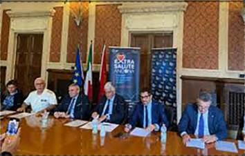 Ancona: G7 Riunione ministeriale Salute: Guida TV  - TV Sorrisi e Canzoni