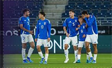 Qualificazioni Europei U21: Guida TV  - TV Sorrisi e Canzoni