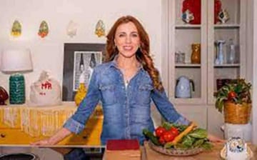 Mangia Puglia ama: Guida TV  - TV Sorrisi e Canzoni