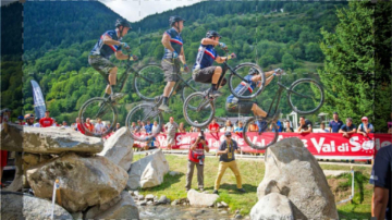 Urban Bike. Red Bull Cerro Abajo Genova: Guida TV  - TV Sorrisi e Canzoni