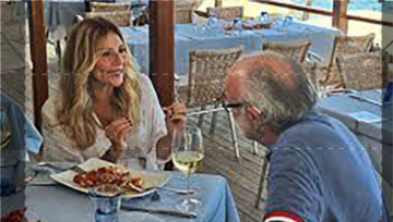 La ricetta della lunga vita: Guida TV  - TV Sorrisi e Canzoni