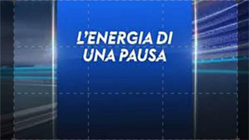 L'energia di una pausa: Guida TV  - TV Sorrisi e Canzoni