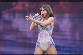 Make America Swift Again: Guida TV  - TV Sorrisi e Canzoni