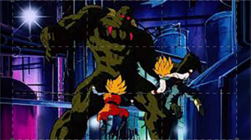 Dragon Ball Z: L'irriducibile Bio-Combattente: Guida TV  - TV Sorrisi e Canzoni