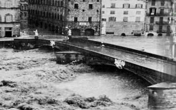 Aquagranda. Venezia e l'alluvione del 1966: Guida TV  - TV Sorrisi e Canzoni