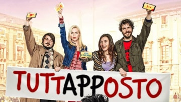 Tutto a posto: Guida TV  - TV Sorrisi e Canzoni