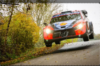 Rally Mondiale - Europa Centrale: Guida TV  - TV Sorrisi e Canzoni