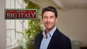 Little Big Italy: Guida TV  - TV Sorrisi e Canzoni